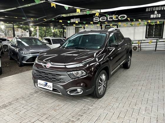 FIAT TORO 2.0 16V TURBO DIESEL VOLCANO 4WD AT9